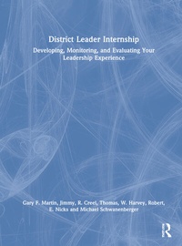 Enlarge image Cover: District Leader Internship - Routledge