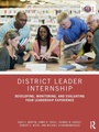 Cover: District Leader Internship - Routledge