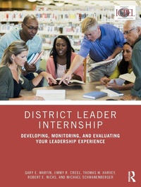 Enlarge image Cover: District Leader Internship - Routledge