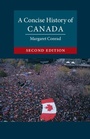 Cover: A Concise History of Canada - Cambridge University Press