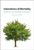 Abbildung von: Intimations of Mortality - Cambridge University Press