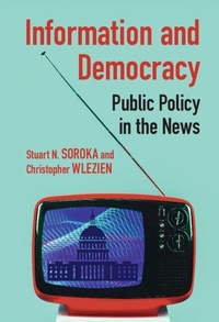 Abbildung von: Information and Democracy - Cambridge University Press