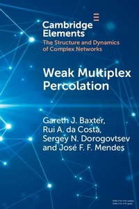 Abbildung von: Weak Multiplex Percolation - Cambridge University Press