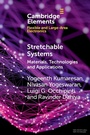 Cover: Stretchable Systems - Cambridge University Press