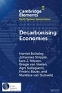 Cover: Decarbonising Economies - Cambridge University Press