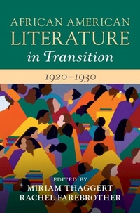 Abbildung von: African American Literature in Transition, 1920-1930: Volume 9 - Cambridge University Press