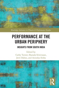 Enlarge image Cover: Performance at the Urban Periphery - Routledge