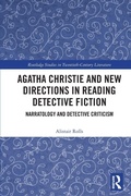 Cover: Agatha Christie and New Directions in Reading Detective Fiction - Routledge