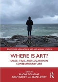 Cover: Where is Art? - Routledge