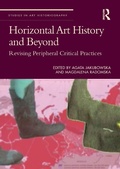 Cover: Horizontal Art History and Beyond - Routledge