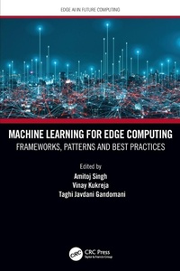 Enlarge image Cover: Machine Learning for Edge Computing - CRC Press