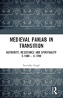 Cover: Medieval Panjab in Transition - Routledge