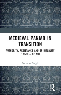 Enlarge image Cover: Medieval Panjab in Transition - Routledge