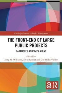 Enlarge image Cover: The Front-end of Large Public Projects - Routledge