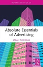 Cover: Absolute Essentials of Advertising - Routledge