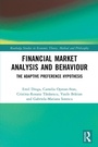 Cover: Financial Market Analysis and Behaviour - Routledge