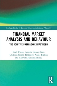 Enlarge image Cover: Financial Market Analysis and Behaviour - Routledge