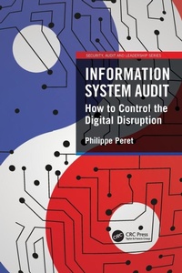Abbildung von: Information System Audit - CRC Press