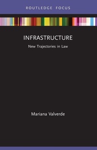 Enlarge image Cover: Infrastructure - Routledge