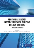 Cover: Renewable Energy Integration with Building Energy Systems - CRC Press