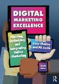 Cover: Digital Marketing Excellence - Routledge