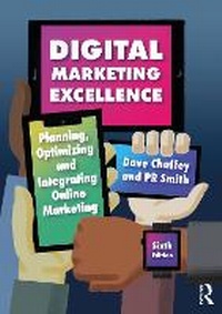 Enlarge image Cover: Digital Marketing Excellence - Routledge