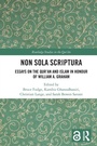Cover: Non Sola Scriptura - Routledge