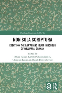 Enlarge image Cover: Non Sola Scriptura - Routledge