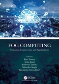 Cover: Fog Computing - Chapman & Hall/CRC