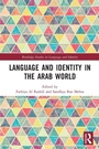 Cover: Language and Identity in the Arab World - Routledge