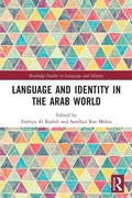 Cover: Language and Identity in the Arab World - Routledge