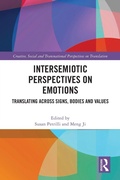 Cover: Intersemiotic Perspectives on Emotions - Routledge