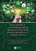 Cover: Electrospun Nanofibers from Bioresources for High-Performance Applications - CRC Press