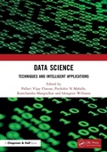 Cover: Data Science - Chapman & Hall/CRC
