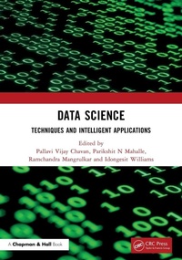 Enlarge image Cover: Data Science - Chapman & Hall/CRC