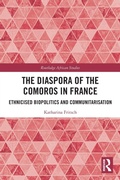 Cover: The Diaspora of the Comoros in France - Routledge