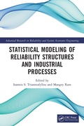 Cover: Statistical Modeling of Reliability Structures and Industrial Processes - CRC Press