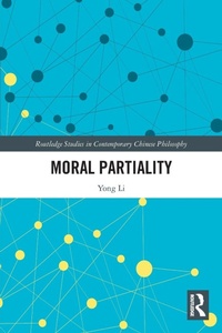 Enlarge image Cover: Moral Partiality - Routledge