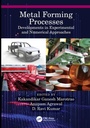 Cover: Metal Forming Processes - CRC Press