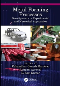 Enlarge image Cover: Metal Forming Processes - CRC Press