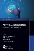Cover: Artificial Intelligence - Chapman & Hall/CRC