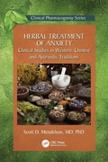 Cover: Herbal Treatment of Anxiety - CRC Press