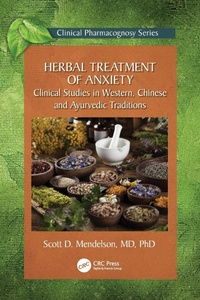 Abbildung von: Herbal Treatment of Anxiety - CRC Press