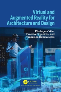 Enlarge image Cover: Virtual and Augmented Reality for Architecture and Design - CRC Press