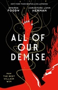 Cover: All of Our Demise - St Martin's Press