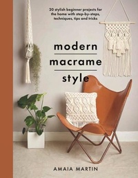Abbildung von: Modern Macrame Style - White Owl