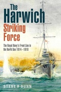 Cover: The Harwich Striking Force - Seaforth Publishing