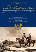Cover: Life In Napoleon's Army - Frontline Books