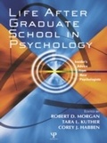 Cover: Life After Graduate School in Psychology - Psychology Press Ltd