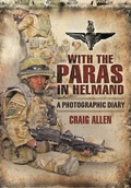 Cover: With the Paras in Helmand - Pen & Sword Military